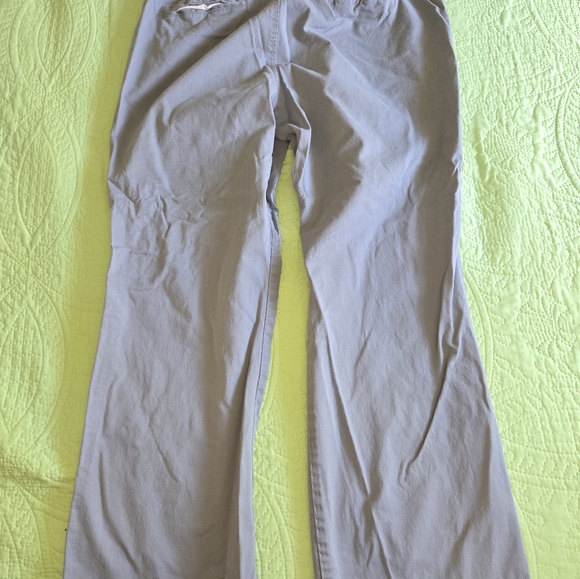 Old Navy Grey Dress Pant 16 petite lowrise - Picture 2 of 2